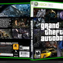 Grand Theft Autobot Box Art Cover
