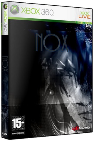 Nox box cover