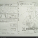 007: Blood Stone Box Art Cover