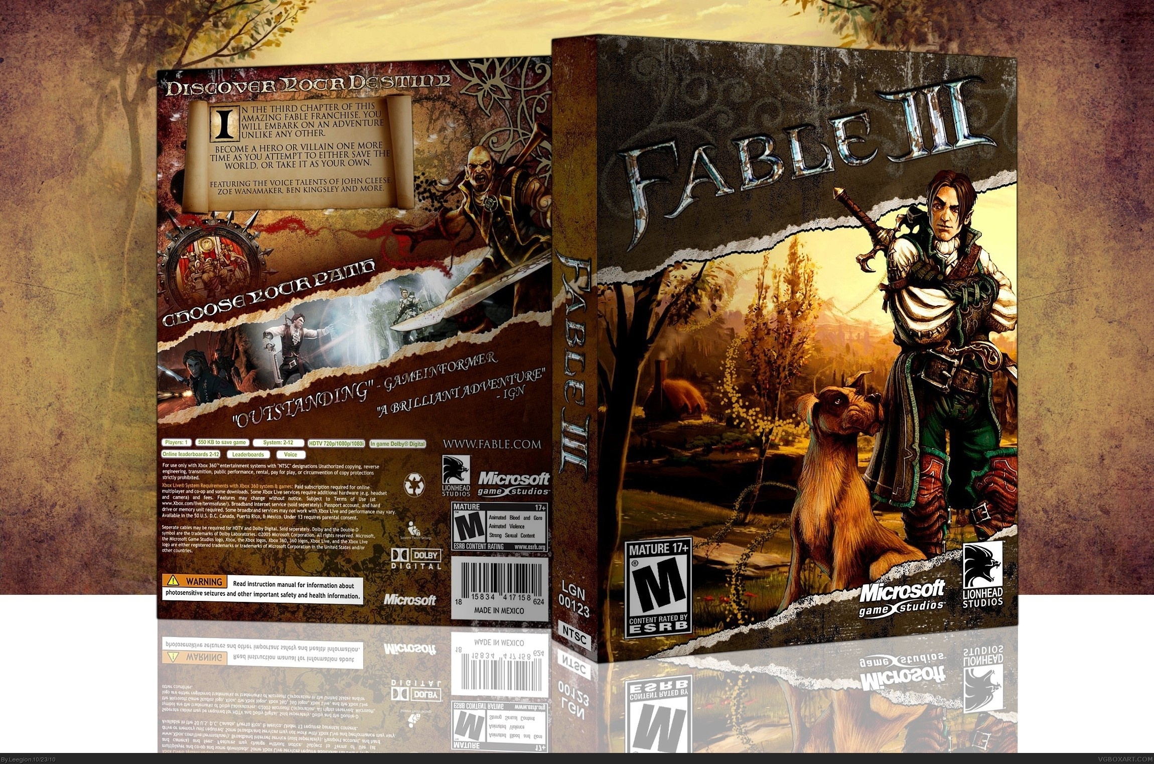 download fable 3 game for free