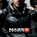 Mass Effect 3 Box Art Cover