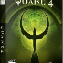 Quake 4 Box Art Cover