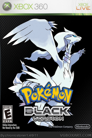 Can You Pokemon On Xbox 360