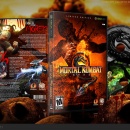 Mortal Kombat (2011) Box Art Cover