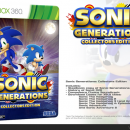 Sonic Generations Box Art Cover