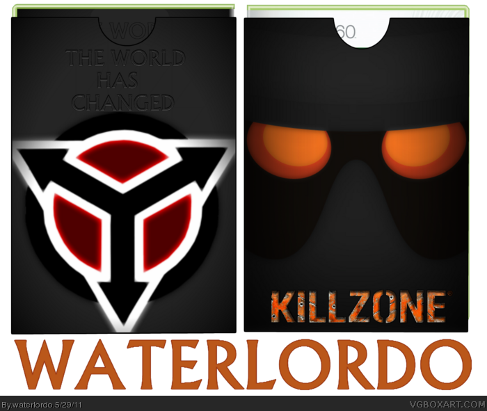 Killzone (2011) box art cover