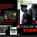 Call of Duty: Zombies Box Art Cover