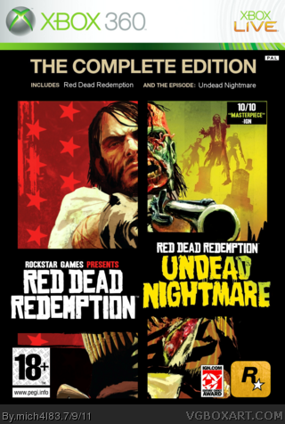 xbox 360 emulator red dead redemption