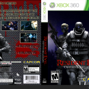 Resident Evil Operation Racoon City Box Art Cover