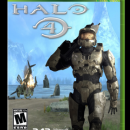 Halo 4 Box Art Cover