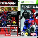 Spider-Man: Shattered Dimensions Box Art Cover