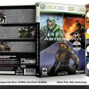 Halo Anthology Box Art Cover
