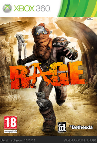 Rage Xbox 360    -  6