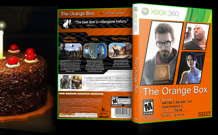 The Orange Box Xbox 360 Iso Download