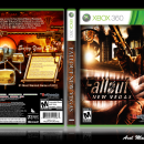 Fallout: New Vegas Box Art Cover