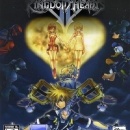 Kingdom Hearts 2 Box Art Cover
