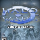 Halo Wars: Collectors Edition Box Art Cover