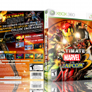 Ultimate Marvel vs. Capcom 3 Box Art Cover