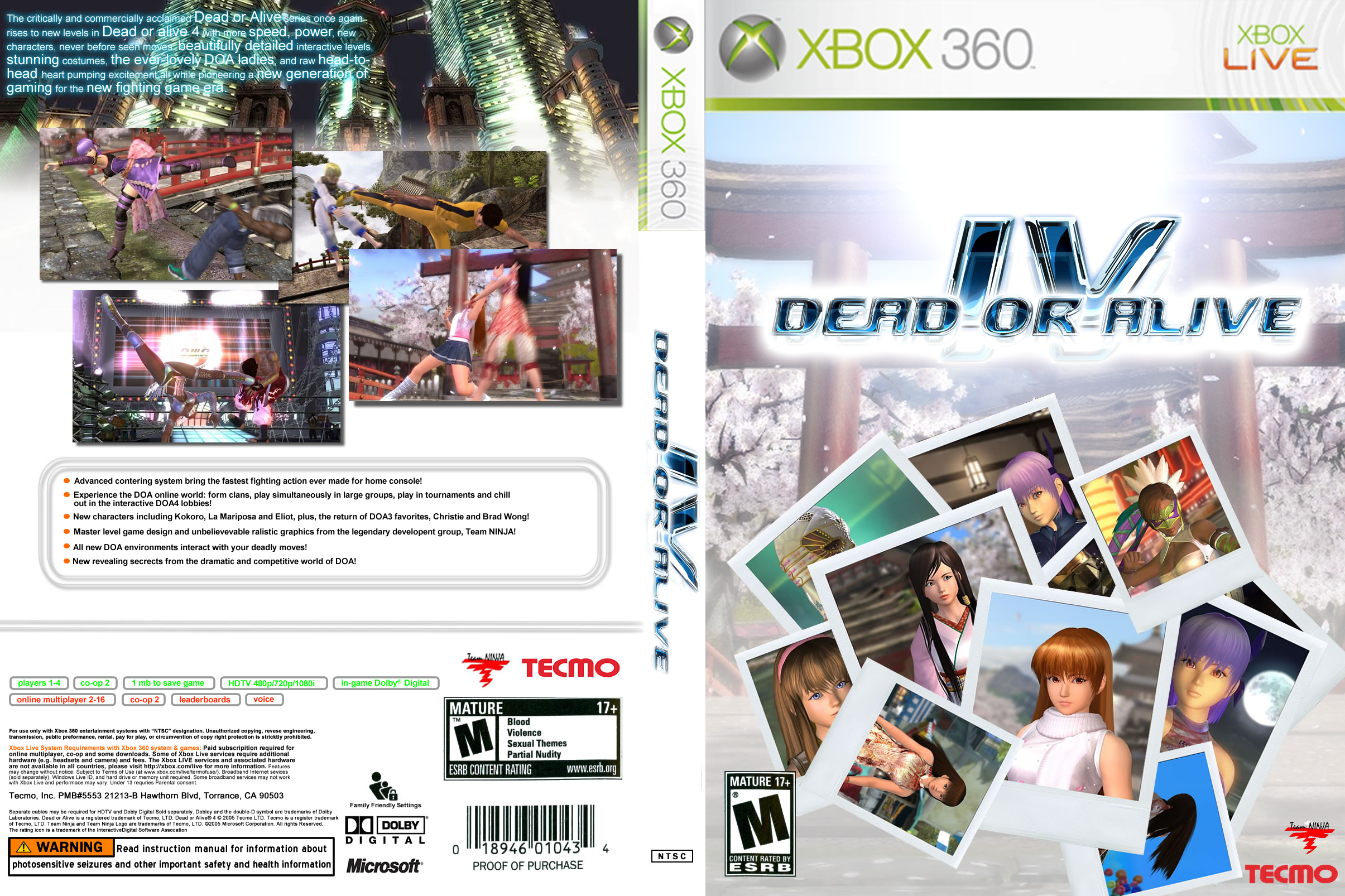 dead or alive 4 pc download full