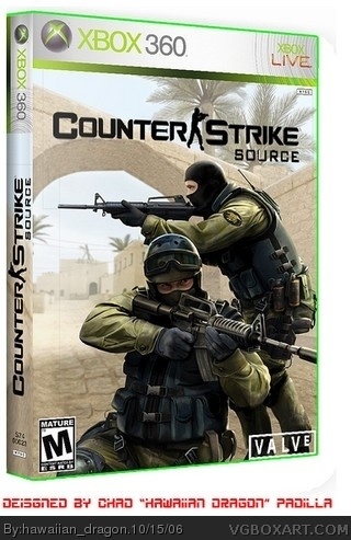 is counter strike on xbox one