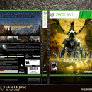 The Elder Scrolls V: Skyrim GOTY Edition Box Art Cover