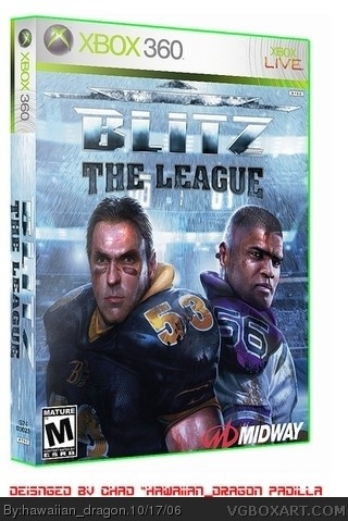 blitz the league 2 xbox 360 download