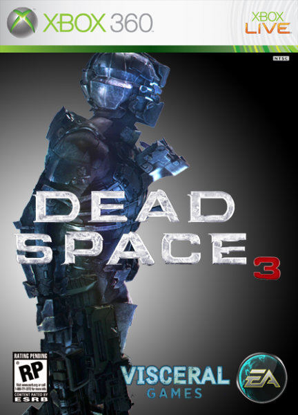 dead space 3 xbox one review game informer