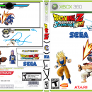 Dragon ball z vs Capcom vs Sega Box Art Cover