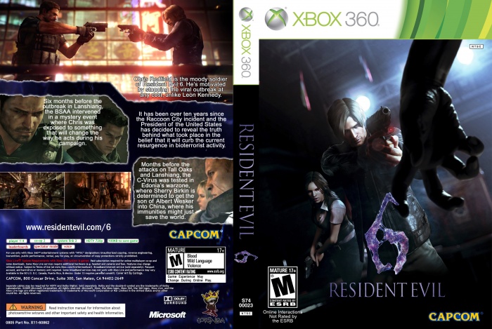 resident evil 8 android download