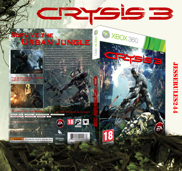 crysis 3 xbox download free