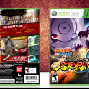 Naruto Shippuden: Ultimate Ninja Storm 3 Box Art Cover