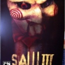 Saw III Box Art Cover