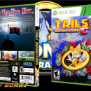 Tails Adventure Box Art Cover