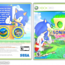 Sonic The Hedgehog 4: Episode 1 Box Art Cover