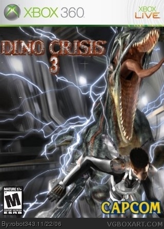 dino crisis 3 pc download