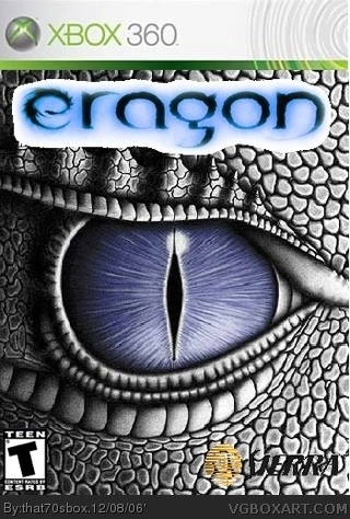 Eragon - Xbox 360 (SEMINOVO) - Interactive Gamestore