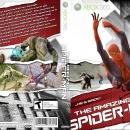 The Amazing Spiderman Xbox 360 Box Art Cover