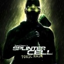 Tom Clancy's Splinter Cell: Toxic Rain Box Art Cover