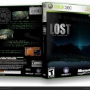 LOST: The Videogame Box Art Cover
