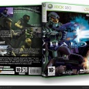 Halo 180 Box Art Cover