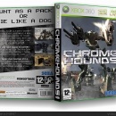 Chromehounds Box Art Cover