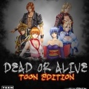 Dead Or Alive Toon Edition Box Art Cover
