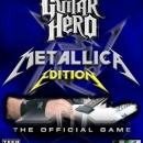 Guitar Hero MetallicA Edition Box Art Cover