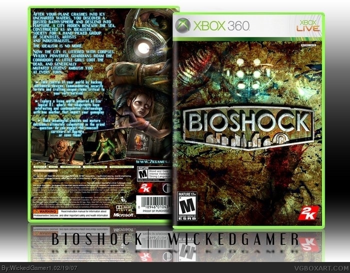 free download bioshock collection xbox