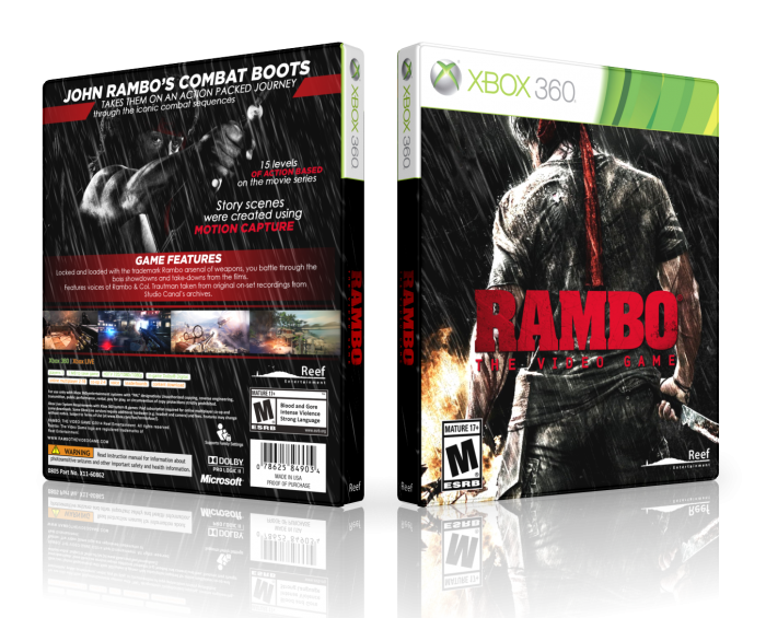 rambo the video game xbox 360 download