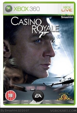 Xbox 360 Casino Games