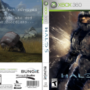 Halo 5: Guardians Box Art Cover