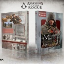 Assassins Creed Rogue Box Art Cover