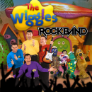 Rock Band: The Wiggles Box Art Cover