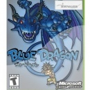 Blue Dragon Box Art Cover